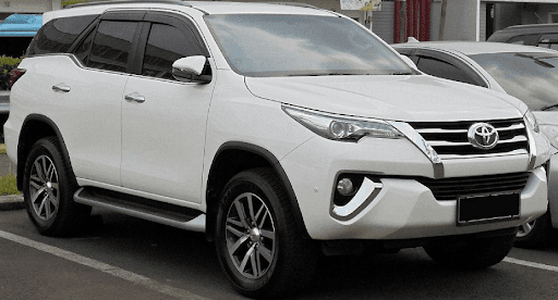 Waktu Ganti Dan Rekomendasi Oli Matic Fortuner VRZ